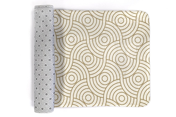 Koberec Geometrický vzor