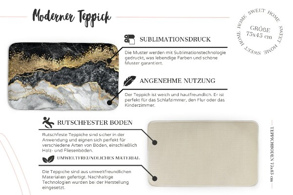 Kobereček Mramorový vzor