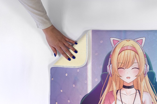 Dětský koberec Anime postava
