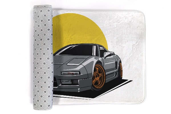 Dětský koberec Sportovní auto