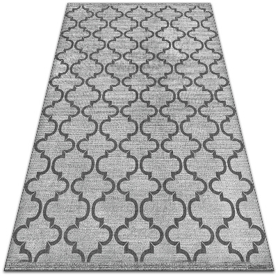 Vinylový koberec Orientální geometrický vzor