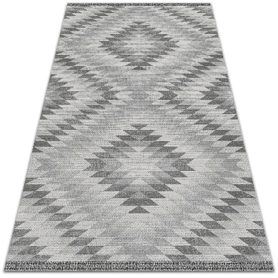 Módní vinylový koberec Turkish vzor
