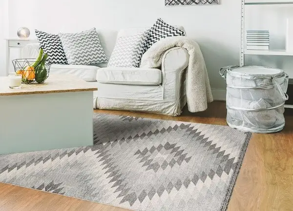 Módní vinylový koberec Turkish styl