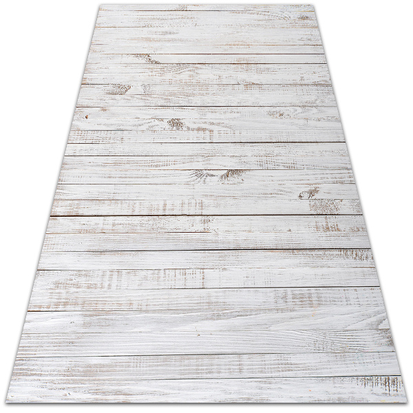 Módní vinylový koberec Bílé tabule textury