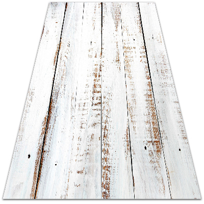 Vinylový koberec pro domácnost rustikální dřevo