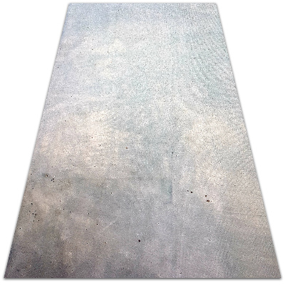 Módní vinylový koberec Hladký beton