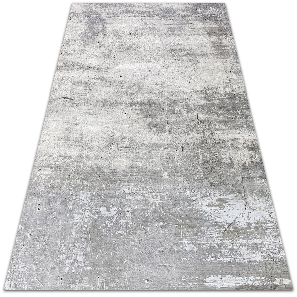 Vinylový koberec pro domácnost Opotřebovaný betonu