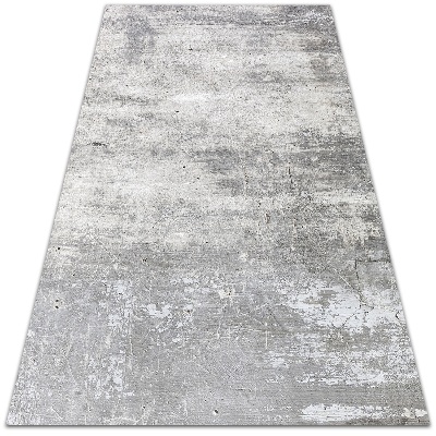 Vinylový koberec pro domácnost Opotřebovaný betonu
