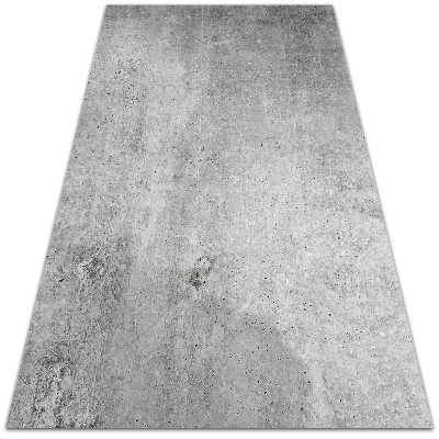 Vnitřní vinylový koberec Šedý beton