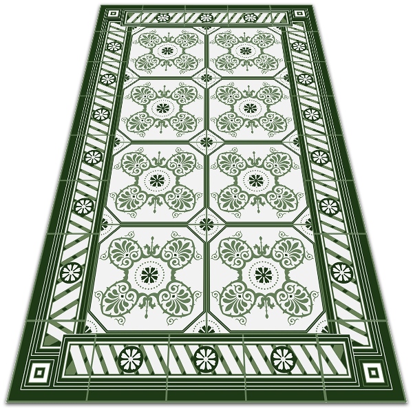 Vnitřní vinylový koberec Klasické dlaždice
