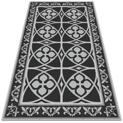 Vnitřní vinylový koberec Celtic vzor