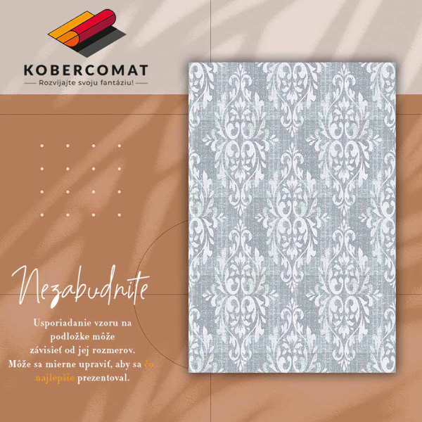 Vinylový koberec pro domácnost Textura tapety