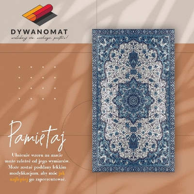 Vinylový koberec pro domácnost Persian abstrakce