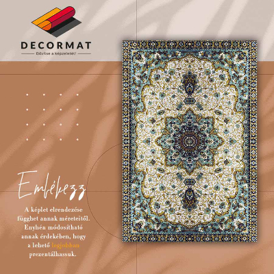 Vinylový koberec pro domácnost Perské ozdoby