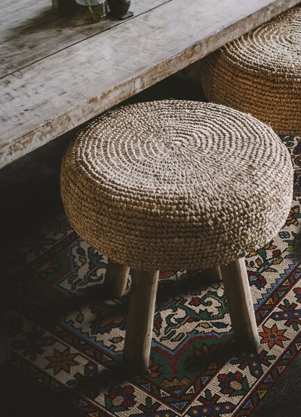 Univerzální vinylový koberec Různobarevné vzory
