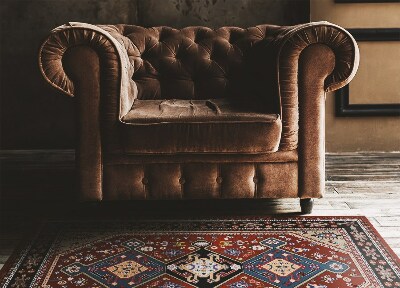 Vinylový koberec pro domácnost Perská textury