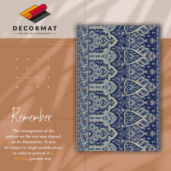 Vinylový koberec pro domácnost Indian textury