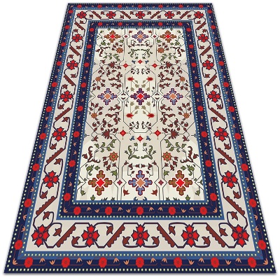 Vnitřní vinylový koberec Perské vzory