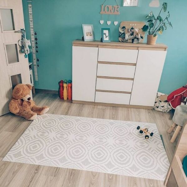 Vnitřní vinylový koberec Perské vzory