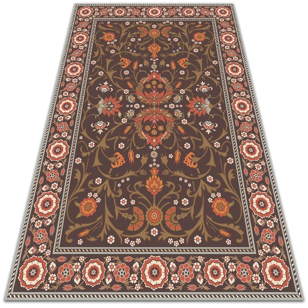 Módní vinylový koberec Arabském stylu