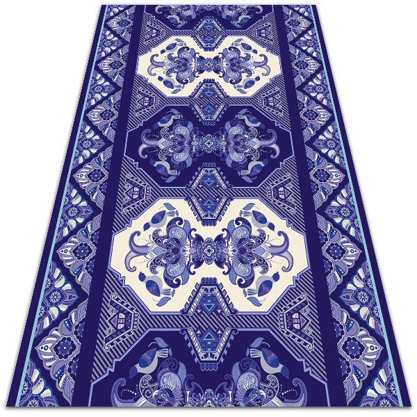 Vnitřní vinylový koberec Persian pattern