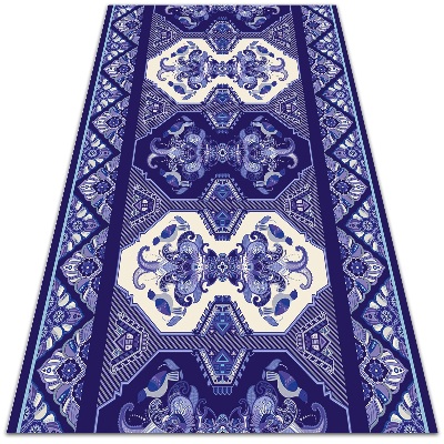 Vnitřní vinylový koberec Persian pattern