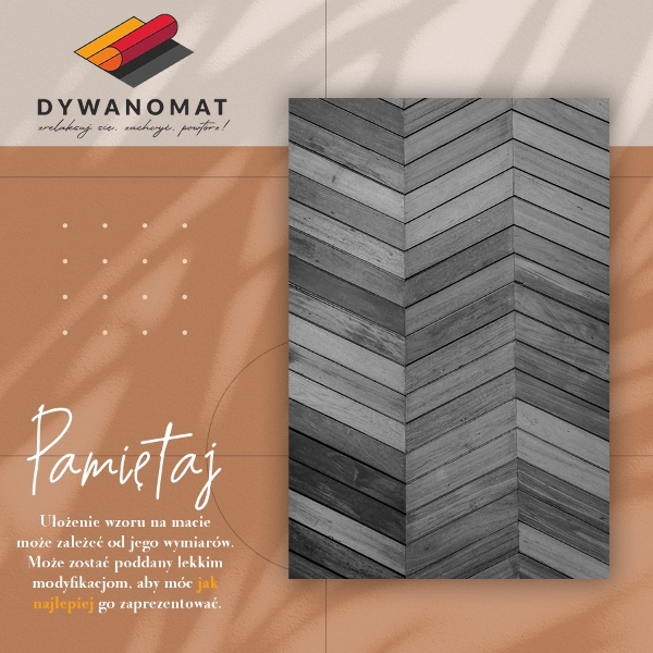 Vinylový koberec pro domácnost Rybinové parkety