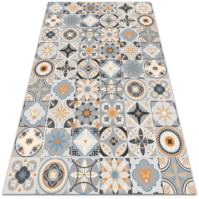 Univerzální vinylový koberec španělské obklady a dlažby