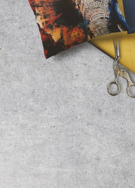 Módní vinylový koberec Konstrukční beton