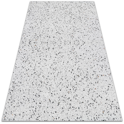 Módní univerzální vinylový koberec Vzorované mramorové