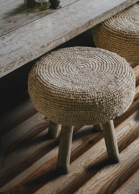 Vinylový koberec pro domácnost Dřevěné trámy