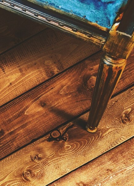 Vnitřní vinylový koberec Svislé desky