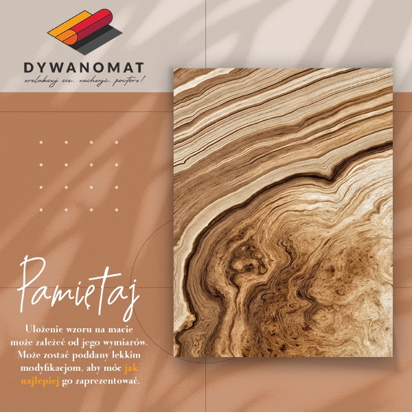 Vinylový koberec pro domácnost Dřeva