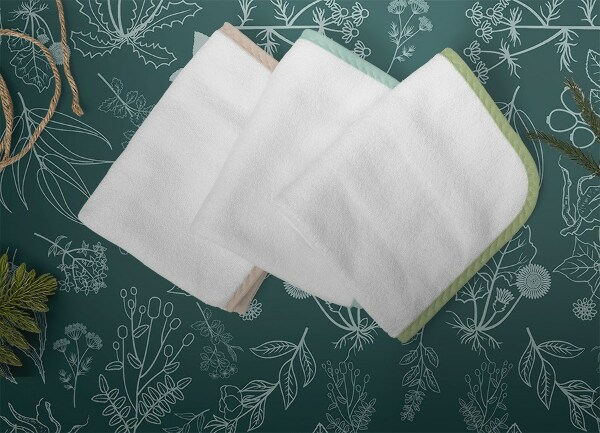 Vinylový koberec pro domácnost Botanické květiny