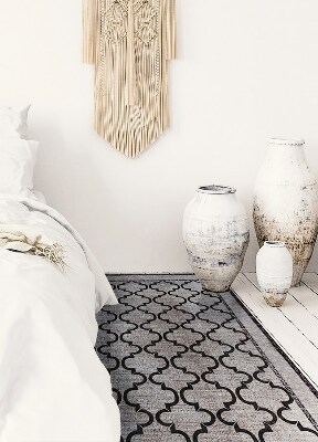 Vnitřní vinylový koberec Maroko styl
