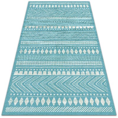 Módní vinylový koberec Indian textury