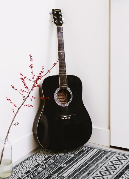 Vnitřní vinylový koberec Textury