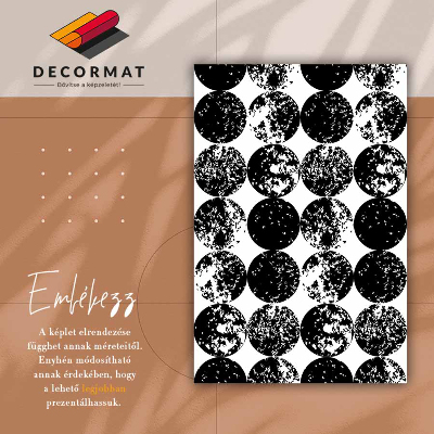 Módní vinylový koberec Různé vzory