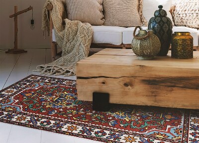 Vinylový koberec pro domácnost Starý styl perský