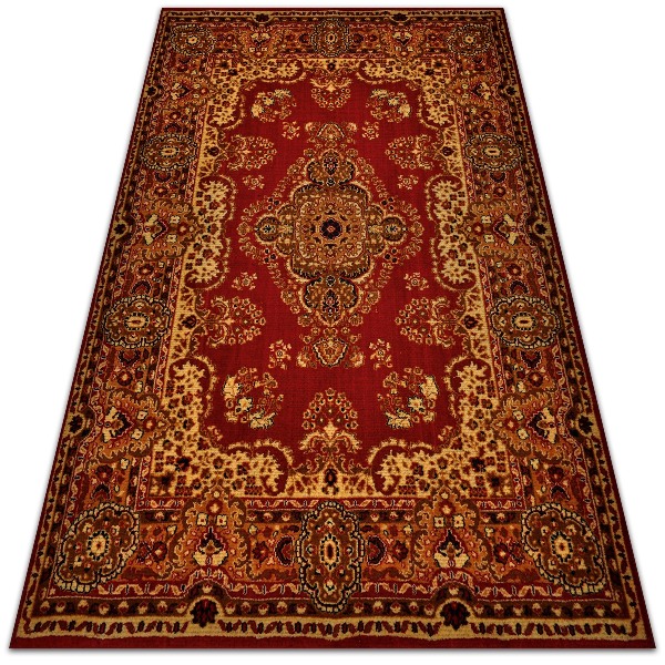 Moderní venkovní koberec Textura persian