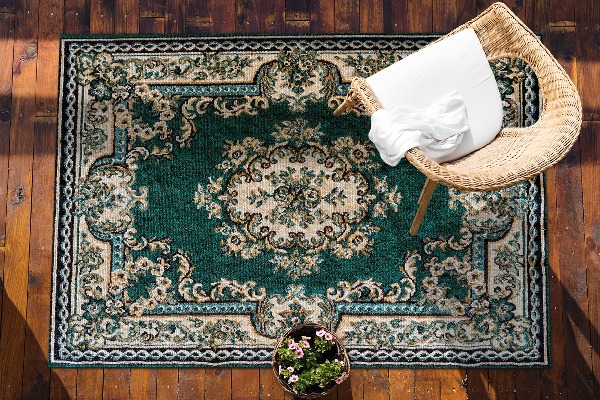 Venkovní zahradní koberec Perský styl