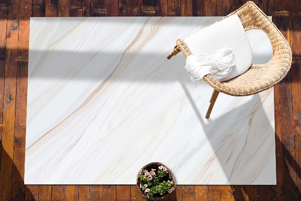 Venkovní zahradní koberec Marble desert