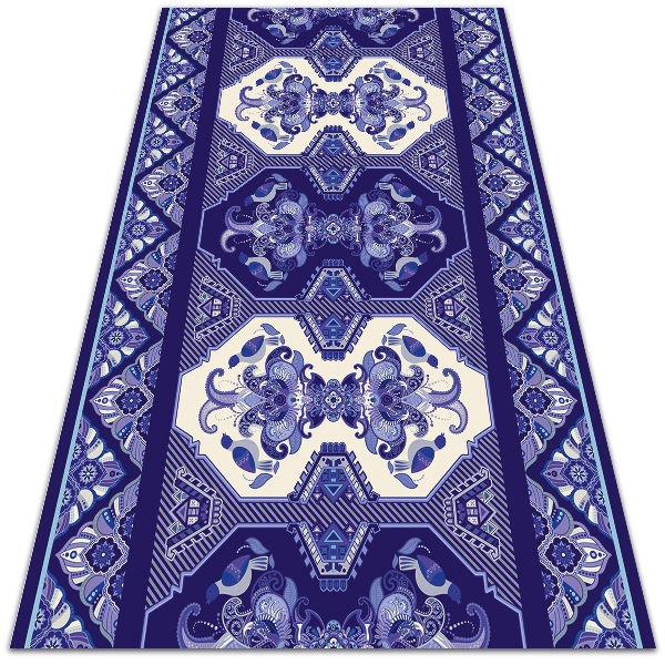 Venkovní zahradní koberec Persian pattern
