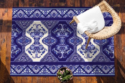 Venkovní zahradní koberec Persian pattern