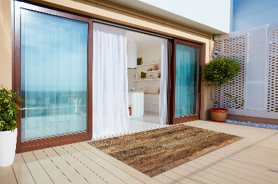 Moderní koberec na balkon Boogie