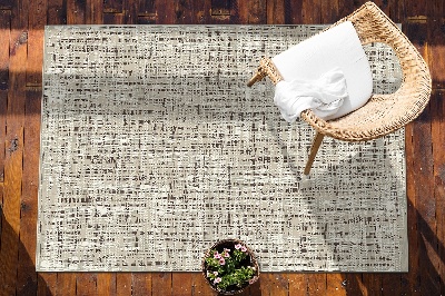Terasový koberec Textilie textura