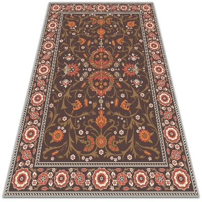 Venkovní koberec na terasu Arabském stylu