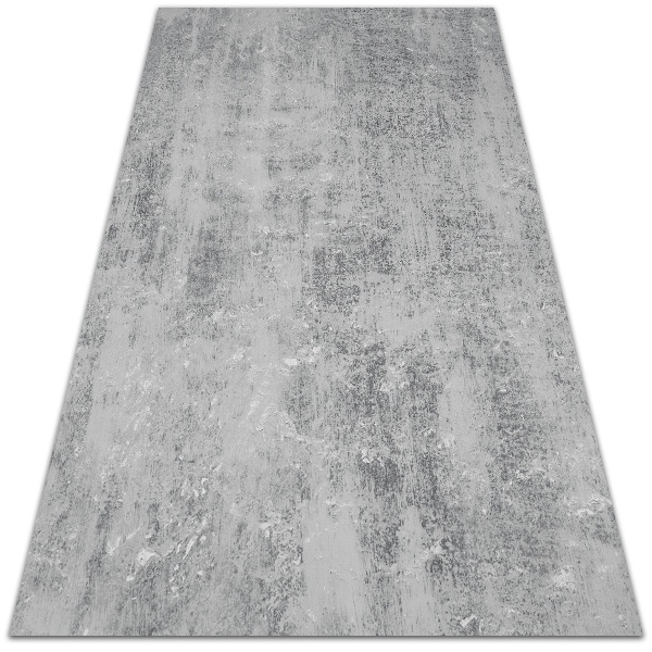 Venkovní koberec na terasu Špinavý beton