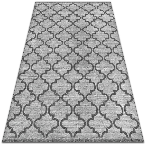 Zahradní koberec Orientální geometrický vzor