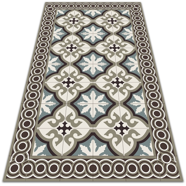 Terasový koberec Portugalský styl
